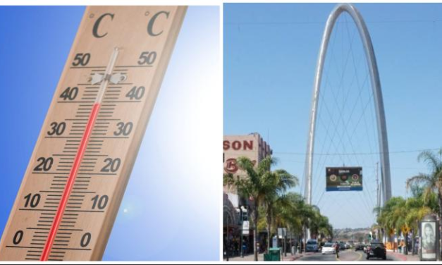 Prepárate: el calor está de regreso 