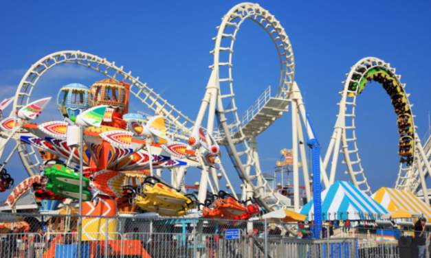 Rosarito podría tener parque de diversiones