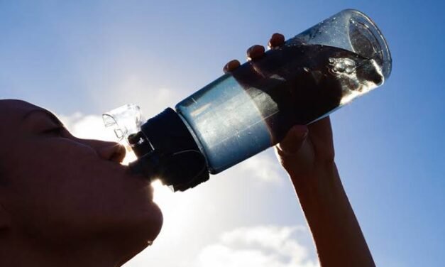 Cuídate del calorón: Habilitarán 10 puntos de hidratación en Tijuana