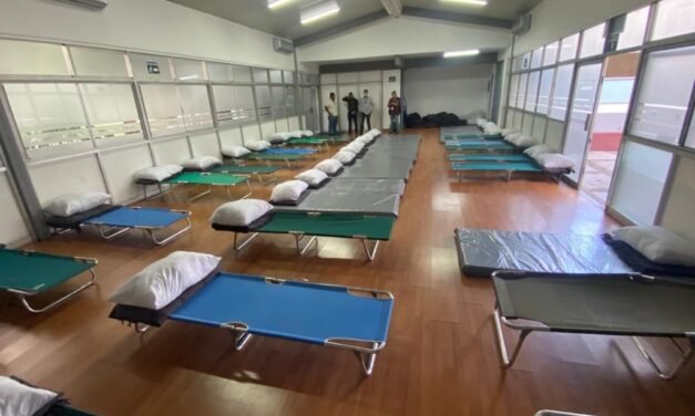 Anuncia Ayuntamiento habilitación de refugios y cierre parcial de vialidades ante llegada de tormenta tropical