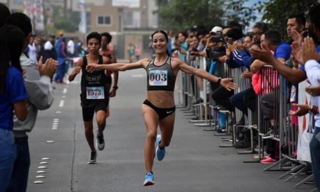 Vuelve la carrera atlética Obesity Not 4 Me 10k