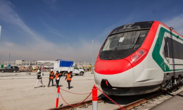 Anuncian construcción de tren elevado Tijuana-Rosarito