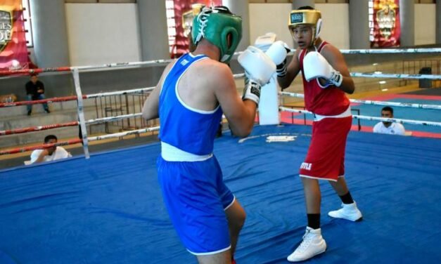 Tijuana domina estatal de boxeo