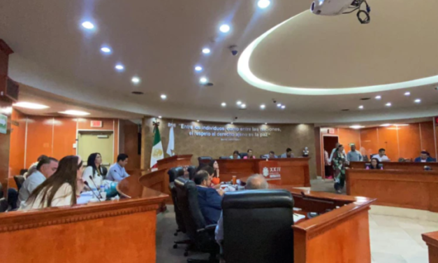 Ejército en las calles 2028: Baja California aprueba iniciativa