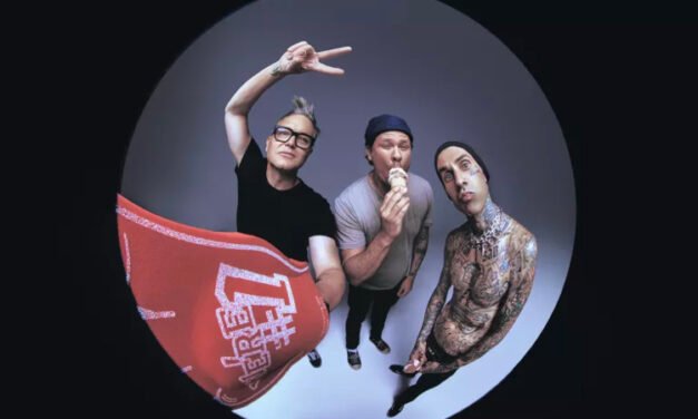 Blink-182 anuncia una gira de reunión, abren en Tijuana 