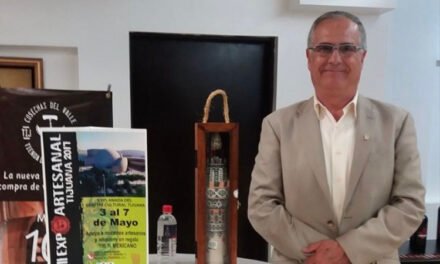 Fallece Javier Lechuga, fundador de la Expo Tequila y Expo Artesanal Tijuana 