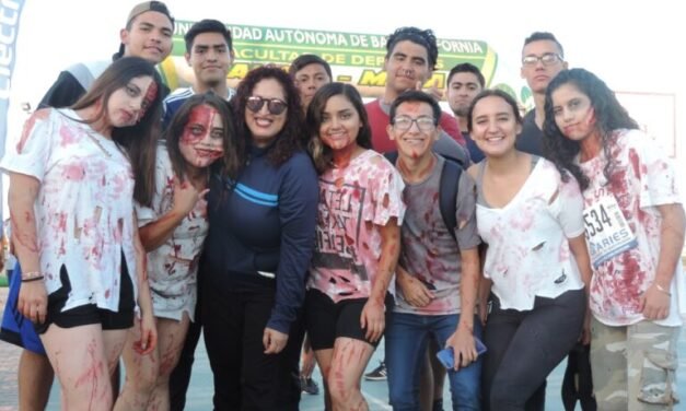 Se aproxima la tercera Zombie Run