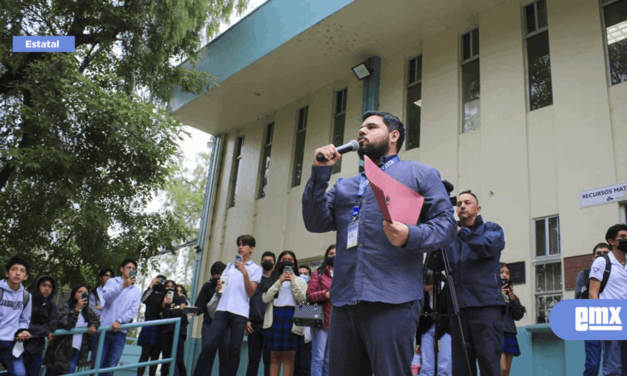 Por primera vez en una década, maestros de “La Lazaro” entran en paro￼