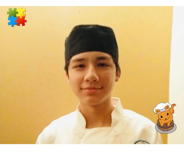 Adrián, el tijuanense que sueña con ser chef