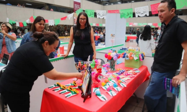 Realizan en Palacio Municipal de Tijuana Expo Sordos 2022 