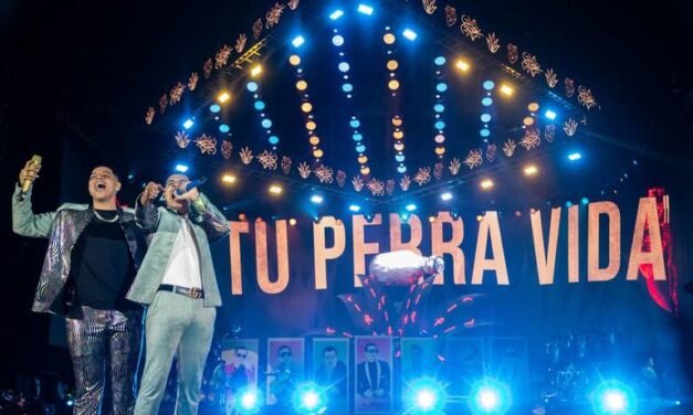 Grupo Firme llega a Tijuana en noviembre 