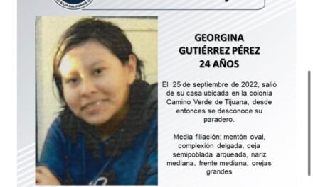 Buscan a personas desaparecidas en Tijuana