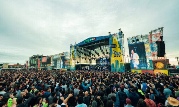 Tecate Península Vive Monumental Edición 
