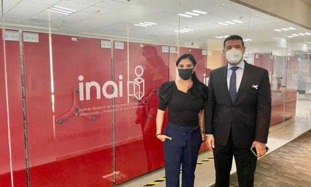 Tijuana, primer ayuntamiento del norte en ser un municipio abierto: INAI