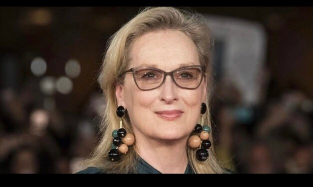 Meryl Streep se pasea en Ensenada