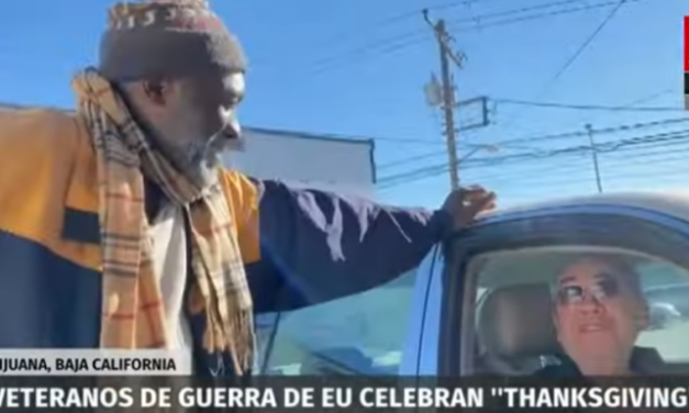 Veteranos de guerra de EU que fueron deportados celebrarán ‘thanksgiving’ en BC