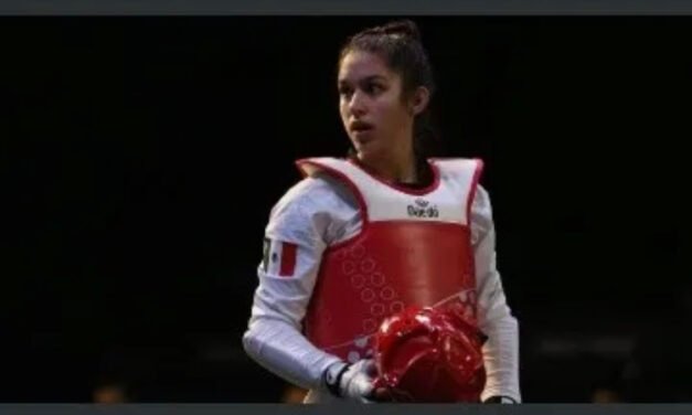 Leslie Soltero: la cachanilla que ganó el Mundial de Taekwondo