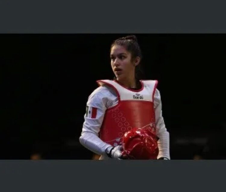 Leslie Soltero: la cachanilla que ganó el Mundial de Taekwondo