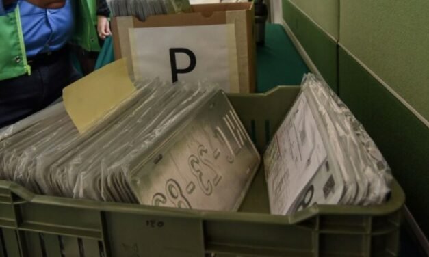 ¿No has pagado tu licencia o tarjeta de circulación? Baja California condona multas y adeudos