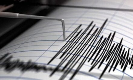Fuerte sismo se registra en Baja California