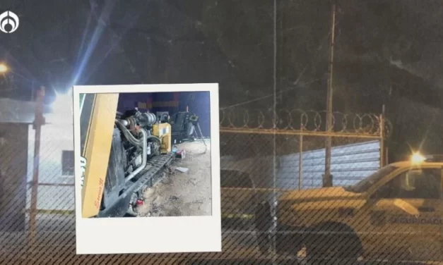 Narcotúnel ¡en una iglesia! Aseguran pasadizo ilegal en templo  