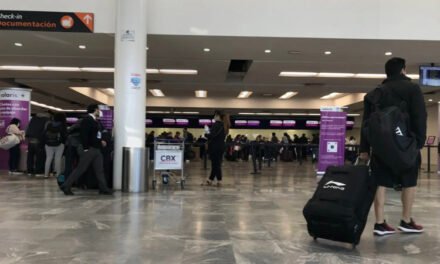 ¿Aún no renuevas tu pasaporte? Oficina en Aeropuerto de Tijuana atenderá mil citas diarias para renovación
