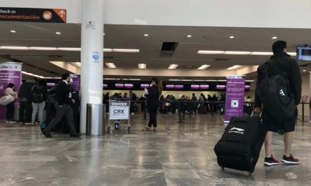 ¿Aún no renuevas tu pasaporte? Oficina en Aeropuerto de Tijuana atenderá mil citas diarias para renovación