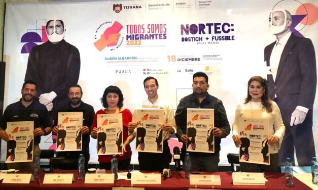 Anuncia Ayuntamiento de Tijuana concierto gratis con Nortec por el Día del Migrante