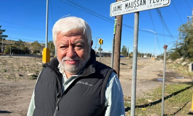 Jaime Maussan nombra a La Rumorosa ”Capital Mundial de los OVNIS”