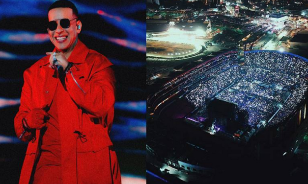 ¡Un caos! Fans de Daddy Yankee se quedan sin entrar al concierto en Tijuana
