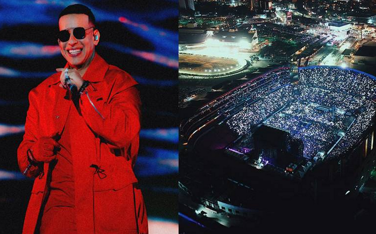¡Un caos! Fans de Daddy Yankee se quedan sin entrar al concierto en Tijuana