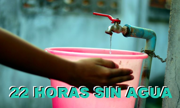 Cespt anuncia corte de agua iniciando diciembre