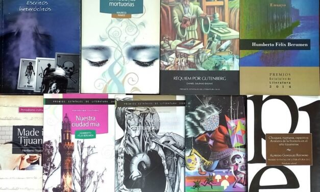 Exigen reintegrar Ensayo y Periodismo Cultural a Premios Estatales de Literatura de BC
