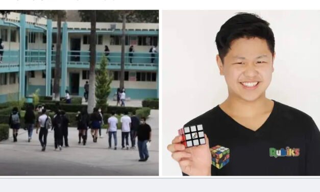 Preparatoria Federal Lázaro Cárdenas será sede de evento mundial de rubik