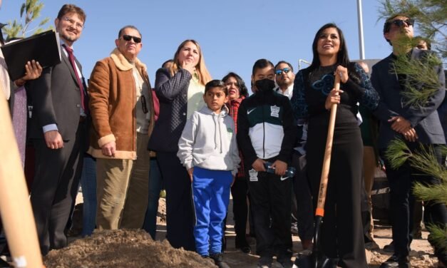 Inicia construcción del Centro Deportivo del Cerro de las Abejas