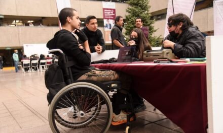 Hay más de 50 mil personas con discapacidad en BC: Feria de Servicios de Discapacidad