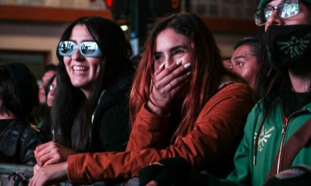 5 mil personas se unen al festejo del Día Internacional del Migrante
