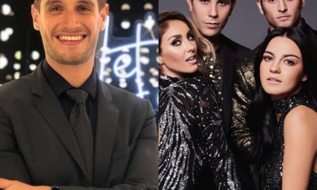 Adrián Marcelo reacciona a fanáticas de RBD tras anunciar regreso: “señoras frustradas” 