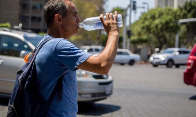 Hay pronóstico de calor para esta semana navideña