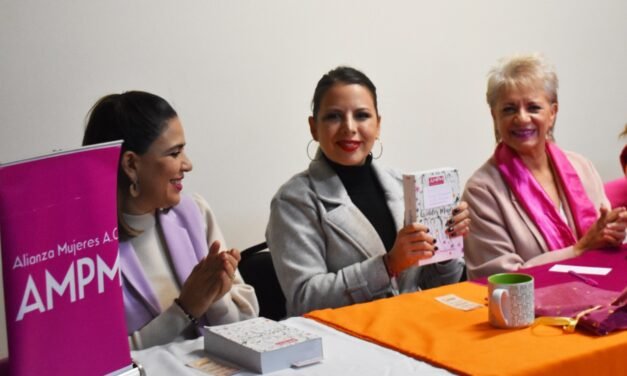Dar voz a la lucha por erradicar la violencia contra la mujer: IMMUJER