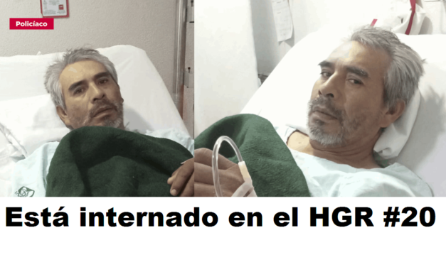 SE BUSCA A FAMILIARES DE EPIGMENIO REYES RESÉNDIZ