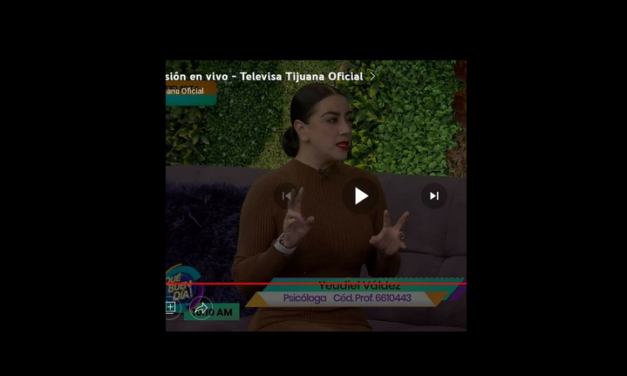 «Psicóloga» roba identidad en televisión local