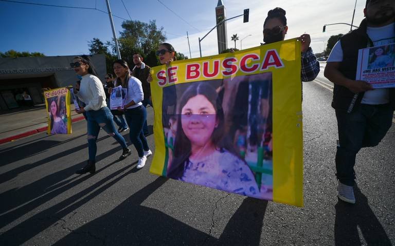 Localizan a menor desaparecida en Baja California; sujeto la enganchó en redes para raptarla