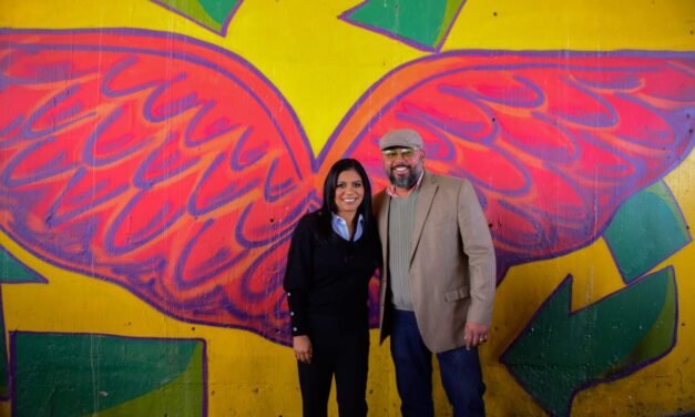 Inauguran Mural del Medio Ambiente