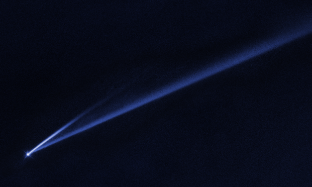 Extraño cometa que pasa cada 50,000 años será visible desde Tijuana