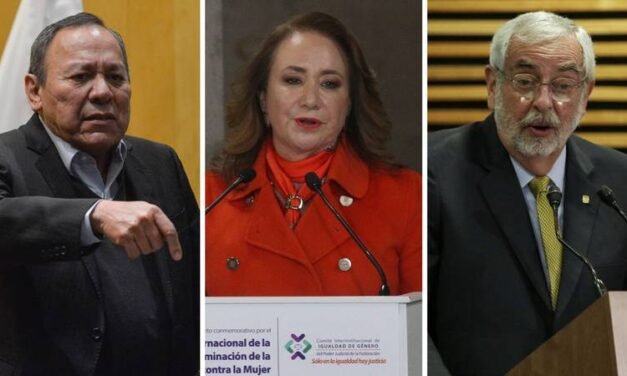 UNAM no retirará título a ministra  de la Suprema Corte