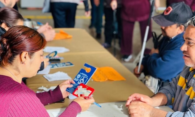 No te quedes sin tu tarjetón de discapacidad:  renovación vence este martes 31