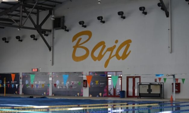 Será Baja California sede de la natación mexicana