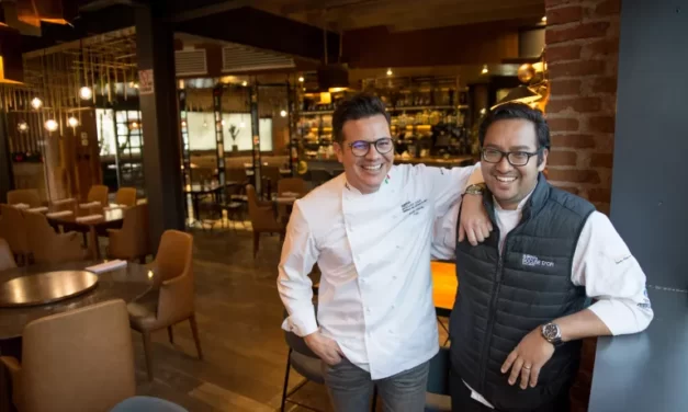 Chef de Baja California compite por el gran premio gastronómico Bocuse d’Or en Francia