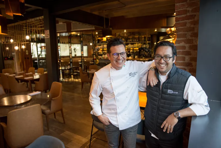 Chef de Baja California compite por el gran premio gastronómico Bocuse d’Or en Francia